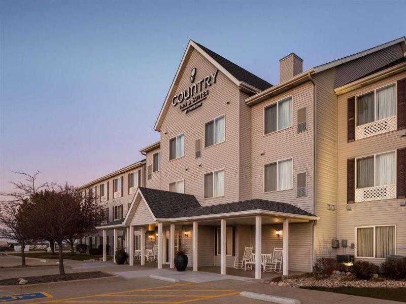 Country Inn & Suites By Radisson, Bloomington-Normal Airport, Il Luaran gambar