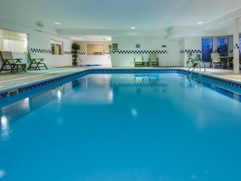 Country Inn & Suites By Radisson, Bloomington-Normal Airport, Il Luaran gambar