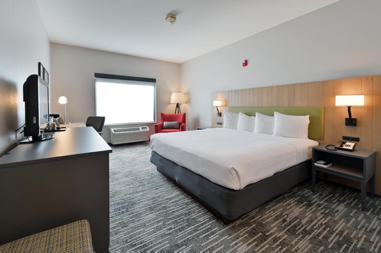 Country Inn & Suites By Radisson, Bloomington-Normal Airport, Il Luaran gambar
