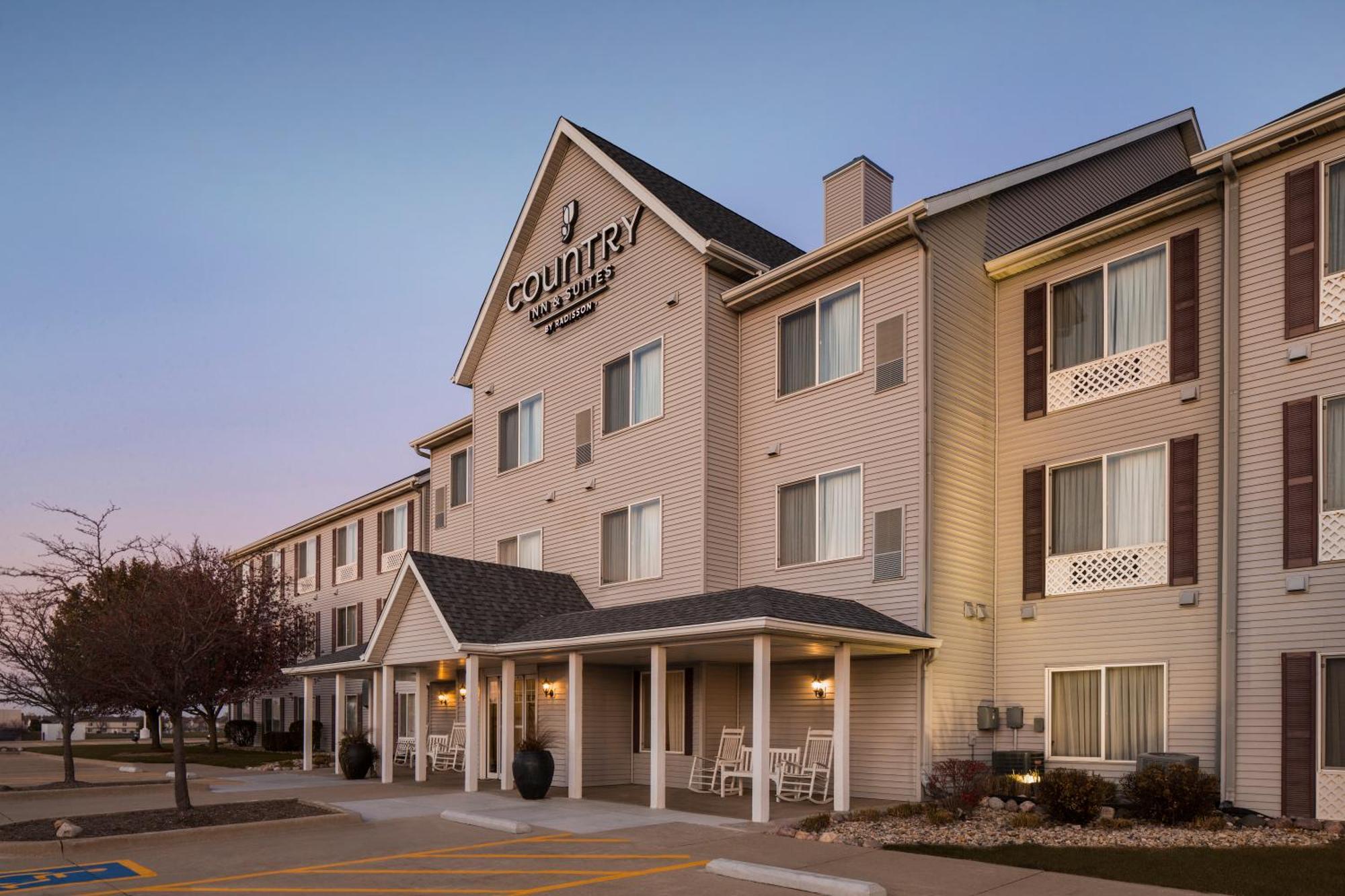 Country Inn & Suites By Radisson, Bloomington-Normal Airport, Il Luaran gambar