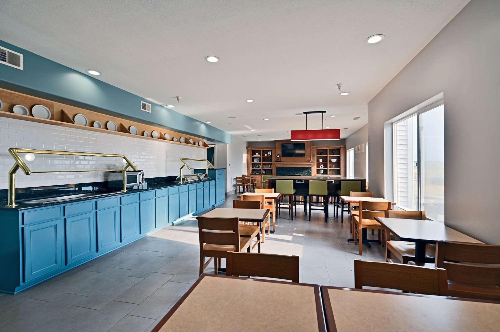 Country Inn & Suites By Radisson, Bloomington-Normal Airport, Il Luaran gambar