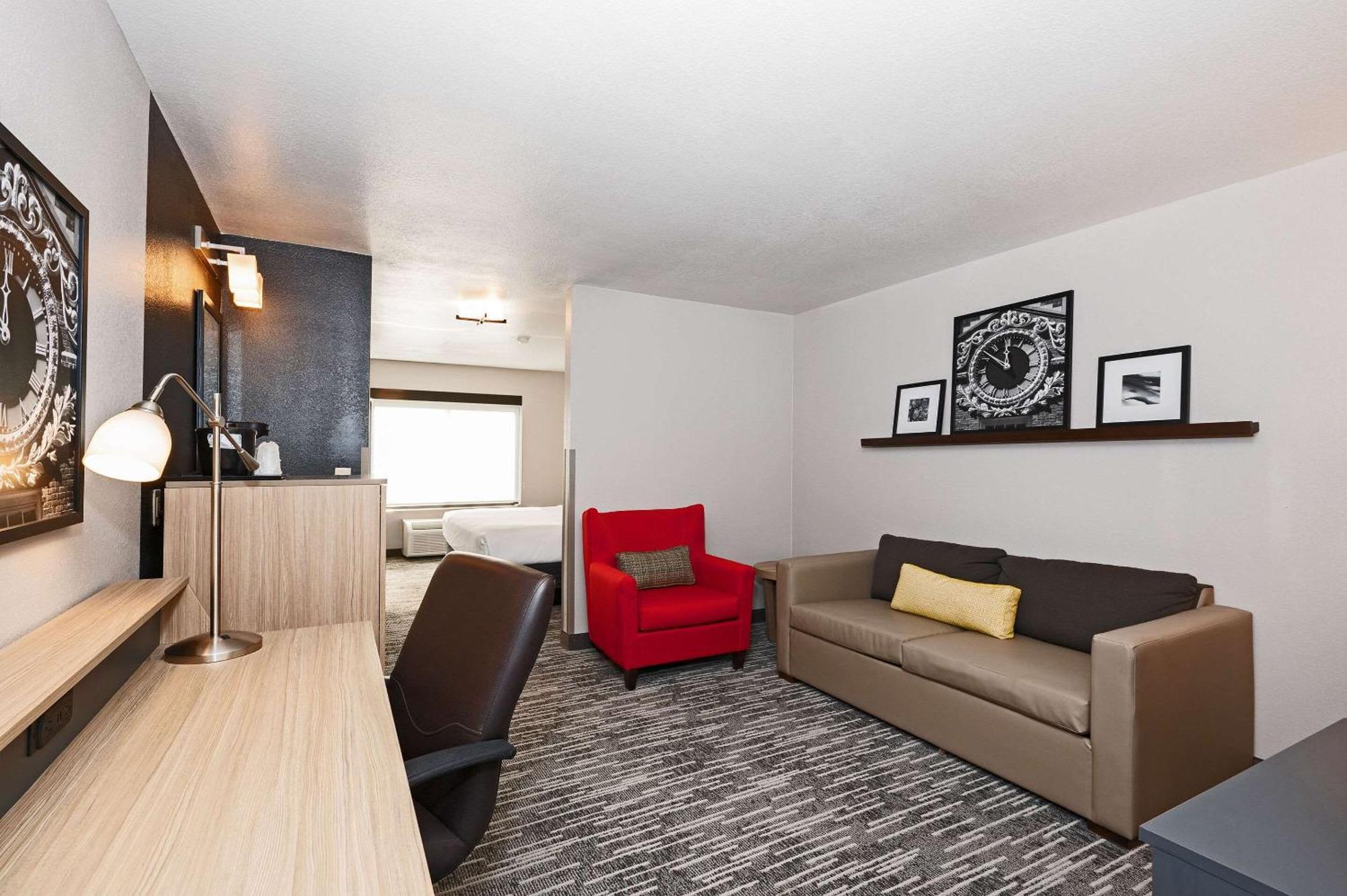 Country Inn & Suites By Radisson, Bloomington-Normal Airport, Il Luaran gambar