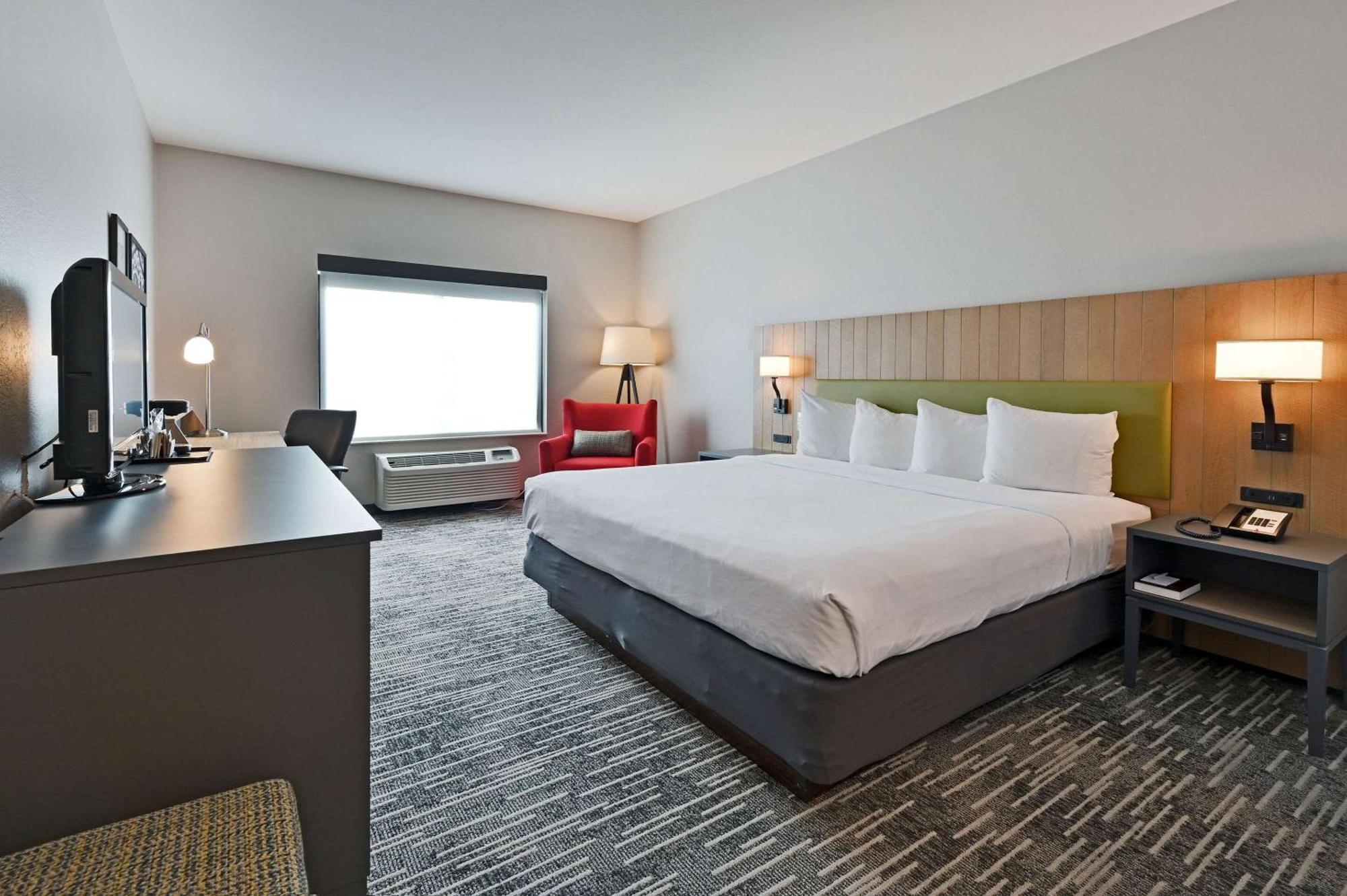 Country Inn & Suites By Radisson, Bloomington-Normal Airport, Il Luaran gambar