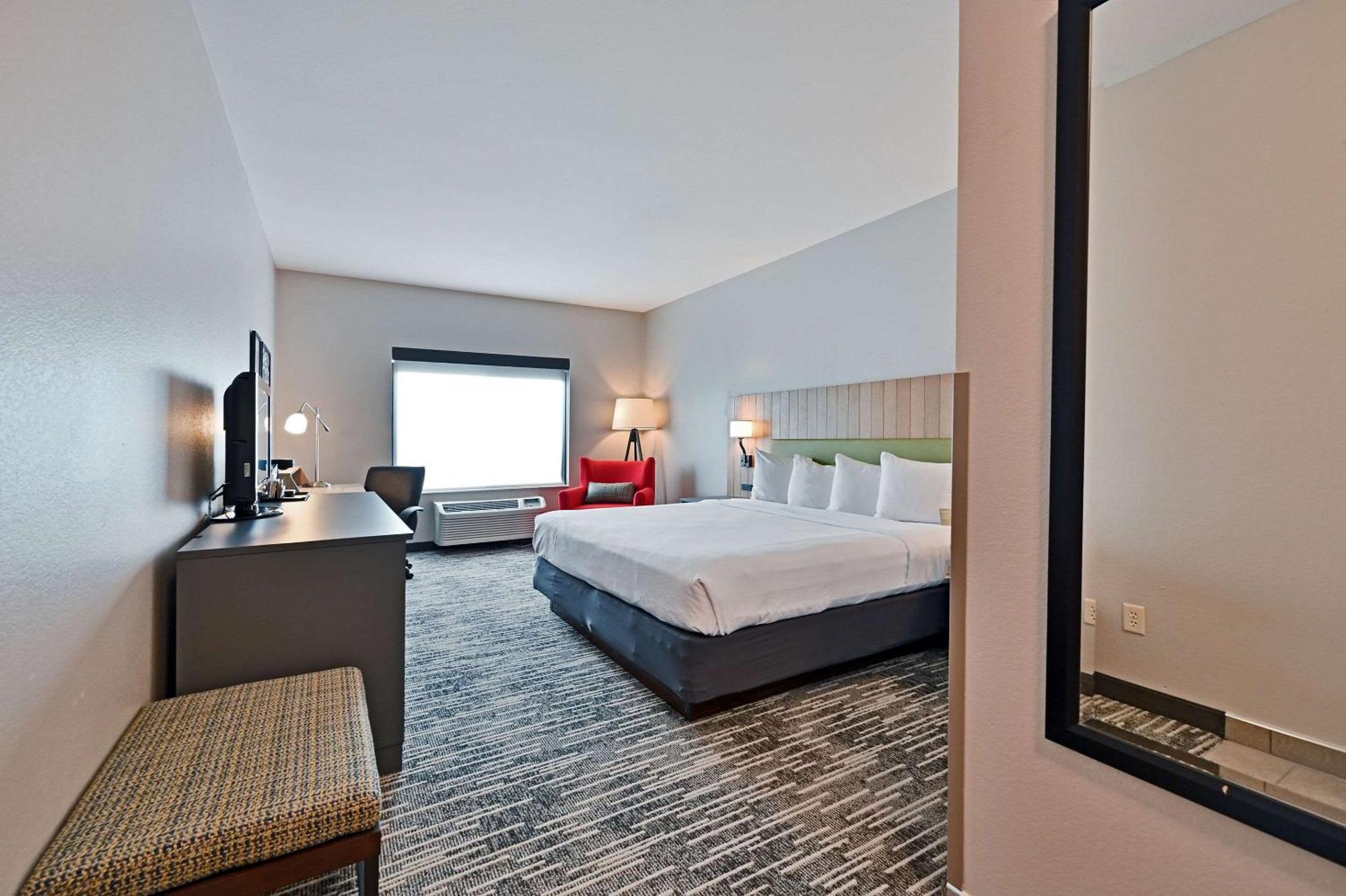 Country Inn & Suites By Radisson, Bloomington-Normal Airport, Il Luaran gambar